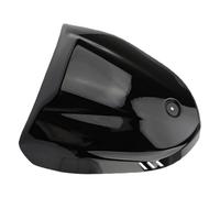 Adecuado para R Nine T 2014-2021 Cubierta De Asiento Trasero De Motocicleta Cubierta De Joroba Carenado Asiento Trasero Motocicleta Cubierta Trasera Carenado(Bright Black)