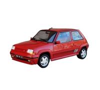 Adecuado para Renault Supercinq GT Turbo 1989 1:18 Modelo Estático De Aleación Fundida A Presión Decoración del Hogar Coleccionable