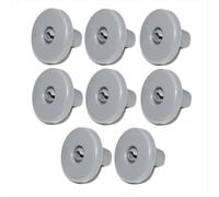 Adecuado para rodillos inferiores de cajón de lavavajillas AEG y ELECTROLUX