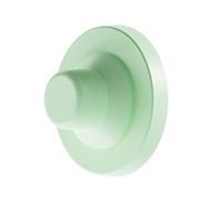 Adecuado para Secador de Pelo Soporte MagnéTico de Almacenamiento Montado en la Pared LF03 Boquilla de Aire Colgador para Secador de Pelo-Verde
