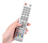 Adecuado para Sharp Aquos TV IR TV Control remoto SHWRMC0115 NETFLIX Europa y América