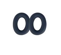 Adecuado para So-NY INZONE H9 II Auriculares Orejeras de Silicona Funda para Auriculares Funda Protectora Prueba de Sudor (Azul)