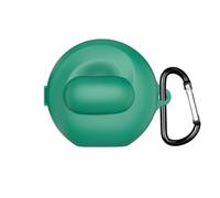 Adecuado para Soundcore V40i la Funda Protectora de Auriculares con Gancho (Verde Oscuro)