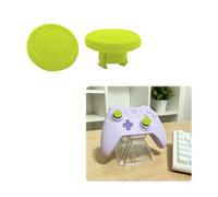 Adecuado para tapas de joystick 8BitDo Ultimate 2C - Cubiertas ergonómicas de PLA con textura antideslizante, ligeras y duraderas para juegos (verde)