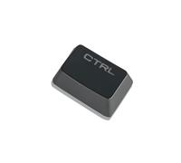 Adecuado para teclado Corsair Strafe RGB MK2 K70 K68 K63 K65 K95 K90, 106 teclas. Teclas de repuesto para teclado mecánico para juegos (tecla CTRL)