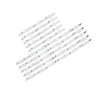 Adecuado para tira de retroiluminación LED para Samsung UUE40H5500AY Alto brillo para modelos Samsung