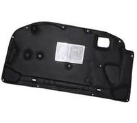 Adecuado para Toyota Camry XV20 Gracia Corolla 1997-2001 Funda de algodón para Aislamiento térmico y acústico del capó del Motor