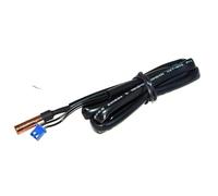 Adecuado para unidad externa de aire acondicionado inversor, sensor temperatura 3 en 1, sonda 10K 500k(500k)