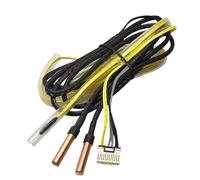 Adecuado para unidad externa de aire acondicionado inversor, sensor temperatura 3 en 1, sonda 10K 500k(10 10 500K)