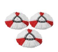 Adecuado para Vileda EasyWring O-cedar, accesorios para el hogar, Cabeza de fregona, almohadillas, herramienta