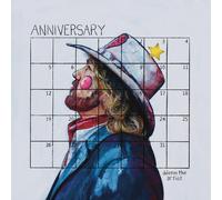 Adeem the artist - Anniversary [Vinilo]