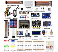 Adeept BBC Micro Bit Set Starter Kit para BBC Micro:bit con 31 proyectos Tutorial Book para principiantes y niños
