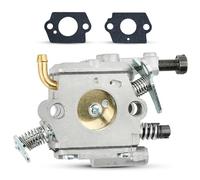 ADEFOL Carburador para Stihl 020, MS 200 Motosierra, Kit Reparación Carburador, Carb Accesorio Motor Número de pieza OEM C1Q-S126B Kit de Enfoque del Carburador Pieza de Repuesto Fiable