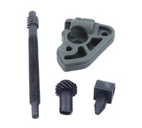 Adefol Tensor de Cadena Tornillo de Ajuste para Husqvarna 362, 365, 371, 372, 372XP Motosierra