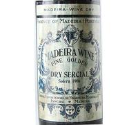 ADEGA EXPORTADORA DE VINHOS DE MADEIRA Fine Golden Dry Sercial Solera 1906