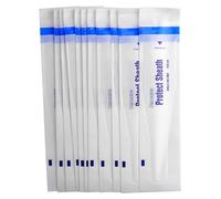 Adegbojo 200 fundas protectoras desechables de plástico para cámara USB A04-6A