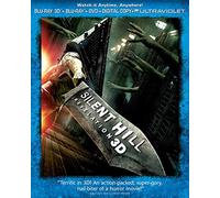 Adelaide Clemens - Silent Hill:Revelation 3D [Edizione: Giappone] [Italia] [Blu-ray]