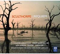 Adelaide Symphony Or - Requiem, My Country Childhood, Quamby etc.