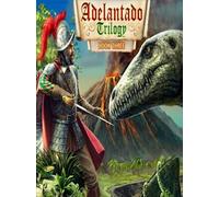 Adelantado Trilogy. Book Three (PC) - Steam Key - EUROPE