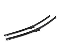Adelante Escobillas Compatible Con Citroen C4 Para Picasso En MK2 2013-2022 Limpiaparabrisas Delantero 30" 30" Tira De Goma Coche Limpiaparabrisas Limpieza Cristales