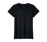 Adelante Llame HR Funny Workplace Sarcasmo Camiseta gráfica económica, Mujer, Negro, L