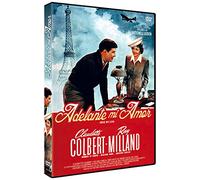 Adelante Mi Amor [DVD]