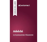 Adelchi - Alessandro Manzoni (analisi del libro)