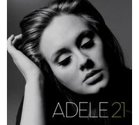 Adele 21 (CD) Album (Importación USA)
