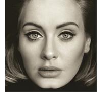 Adele 25 (CD) Album (Importación USA)
