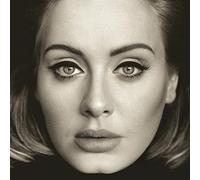 ADELE - 25 [Japan Bonus Track]