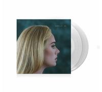 Adele 30 Doble Vinilo LP Colorido (Clear) Nuevo Sellado