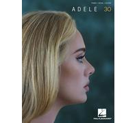 Adele - 30 - piano, voix et guitare: Piano - Vocal - Guitar
