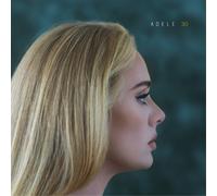 Adele - 30 (Clear Vinyl) [Vinilo]