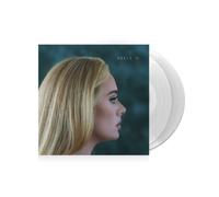 Adele 30 Doble Vinilo LP Colorido (Clear) Nuevo Sellado