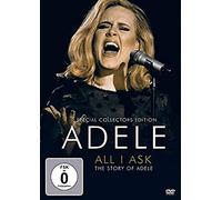 Adele - All I Ask - The Story of Adele [Italia] [DVD]