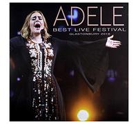 Adele: Best Live Festival Glastonbury 2019 [Winyl]