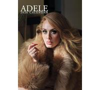 Adele - Calendario de pared 2026, tamaño A3, con espiral, a todo color