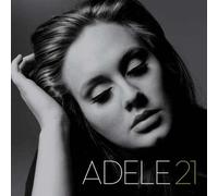 Adele - CD Album (11 Titel, incl. someone like you, Turning Tables, don't you remember , rolling in the deep , set fire to the rain , take it all , lovesong, one and only etc.)