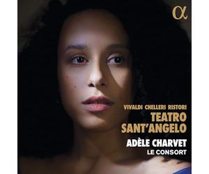 Adèle Charvet - Vivaldi, Chelleri & Ristori: Teatro Sant'Angelo