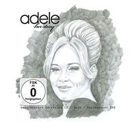 Adele (Documentary) - Her Story -CD+DVD-