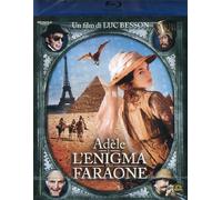 Adele e l'enigma del faraone [Italia] [Blu-ray]