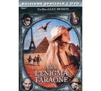 Adele E L'Enigma Del Faraone (Special Edition) (2 Dvd) [Italia]
