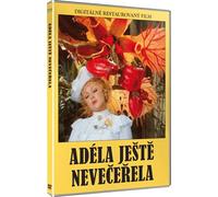Adele Hasn't Had Her Dinner Yet / Adela jeste nevecerela (Nick Carter, aquel loco, loco, detective) Remastered