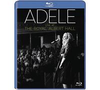 Adele – Live at the Royal Albert Hall – Blu-ray