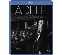 Adele – Live at the Royal Albert Hall – Blu-ray