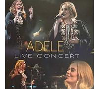 ADELE - LIVE IN CONCERT