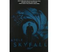 Adele: Skyfall - James Bond Theme by Adele (15-Oct-2012) Sheet music