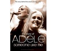 Adele - Someone Like Me - The Story of [Reino Unido] [DVD]