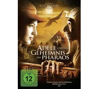 Adele und das Geheimnis des Pharaos [Alemania] [DVD]
