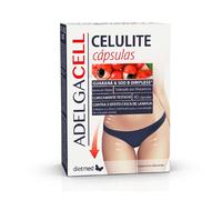 Adelgacell Celulitis 40 Cápsulas Dietmed